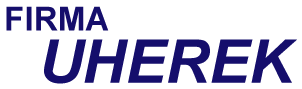 Logo Uherek klempířské potřeby